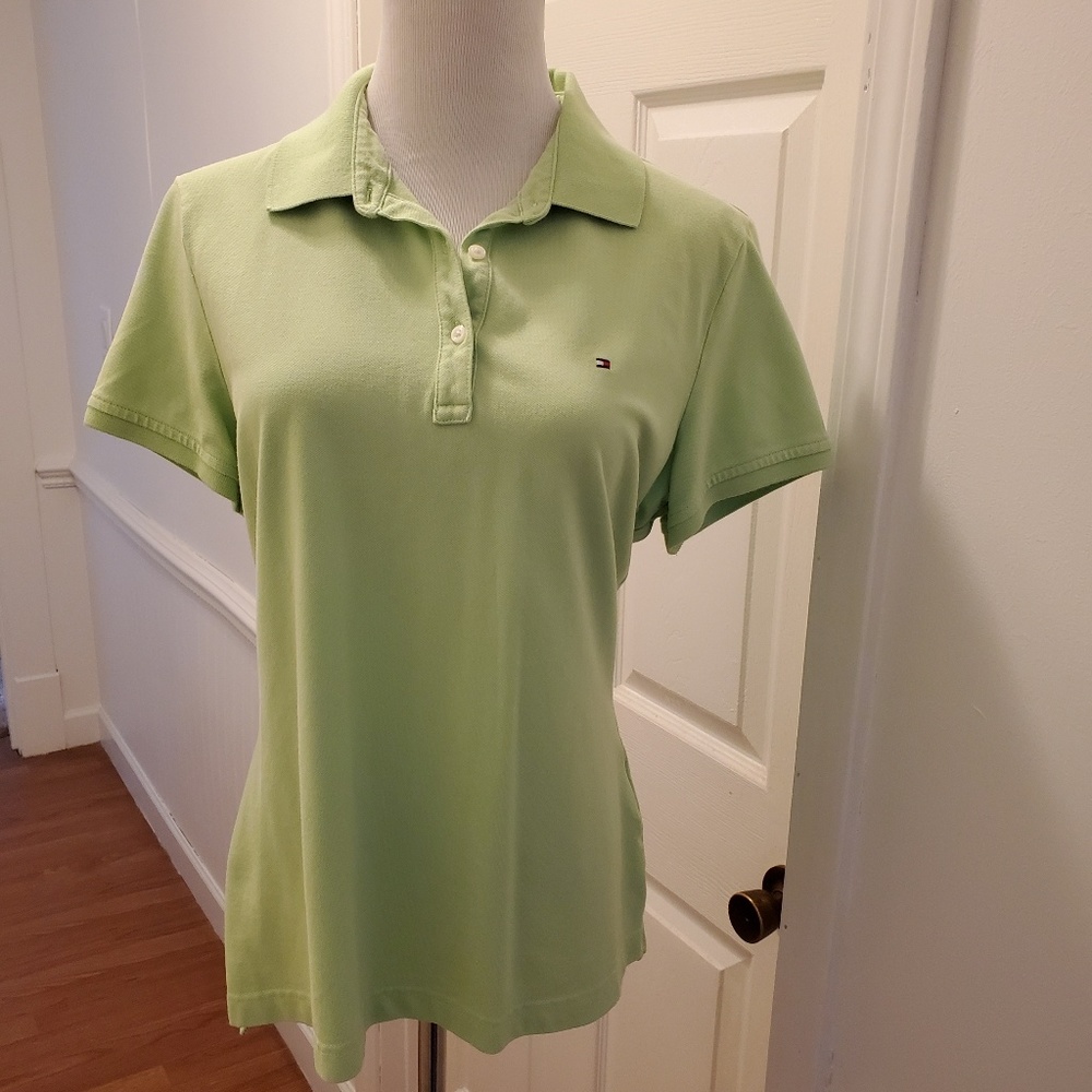 Vintage-Tommy Hilfiger polo shirt